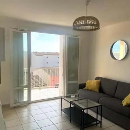 Appartement Au Grau D'Agde Le Grau-d'Agde Exterior photo