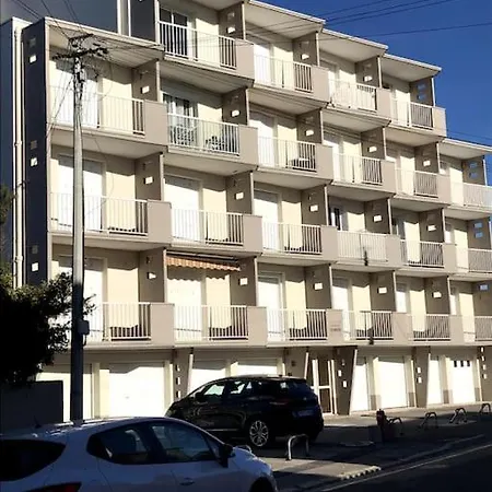 Appartement Au Grau D'Agde Le Grau-d'Agde Exterior photo