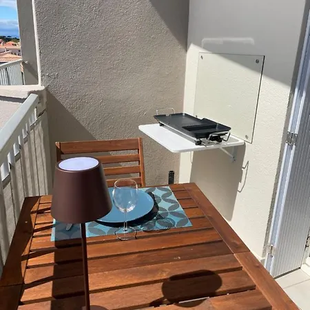 Appartement Au Grau D'Agde Le Grau-d'Agde Exterior photo