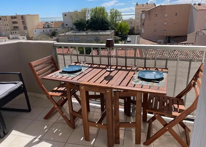 Appartement Au Grau D\'Agde
