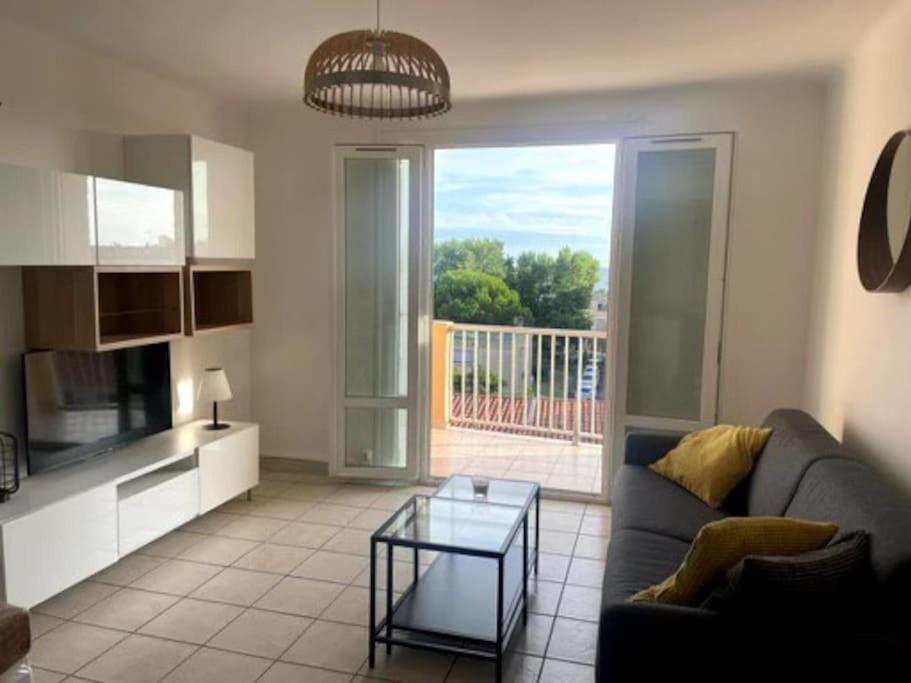 Au Grau D'agde Apartment